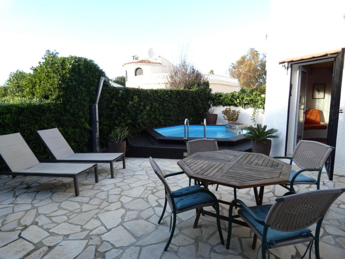 Casa Luc Villa Denia Exterior photo