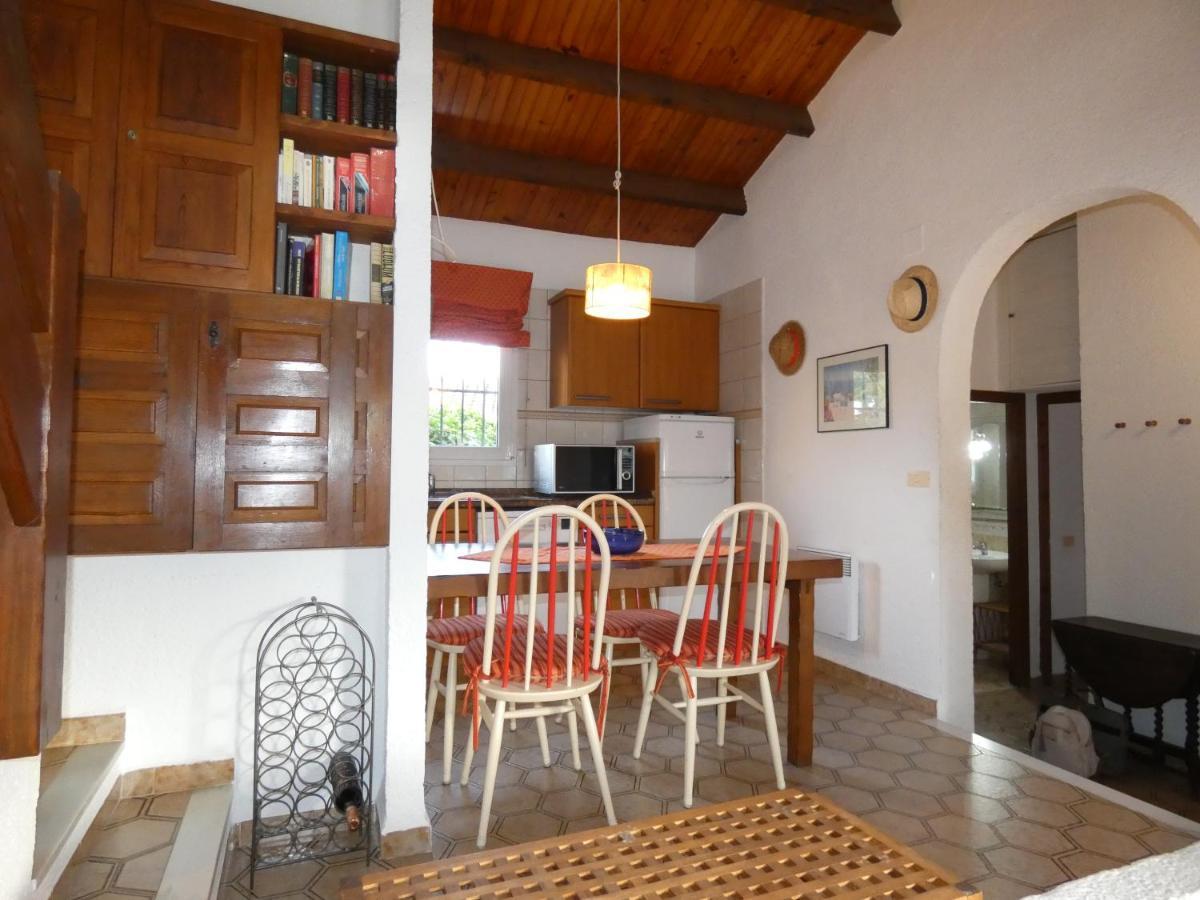 Casa Luc Villa Denia Exterior photo